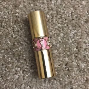 YSL lipstick Rouge Volupté